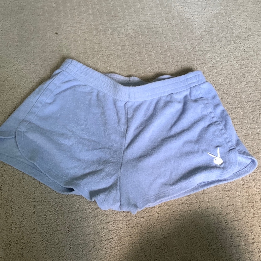 Playboy comfy shorts